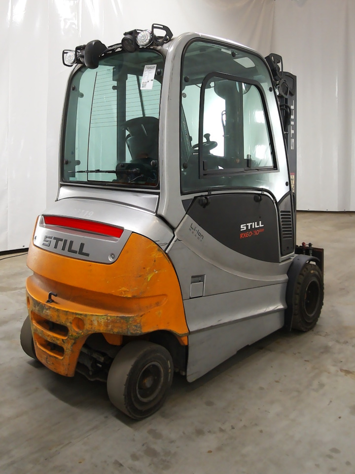 Still RX60-30L/600 - Электропогрузчик: фото 2 Still RX60-30L/600 - Электропогрузчик: фото 2