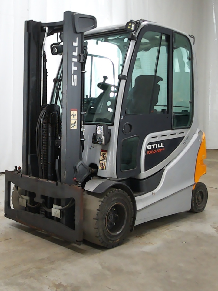 Still RX60-30L/600 - Электропогрузчик: фото 1 Still RX60-30L/600 - Электропогрузчик: фото 1