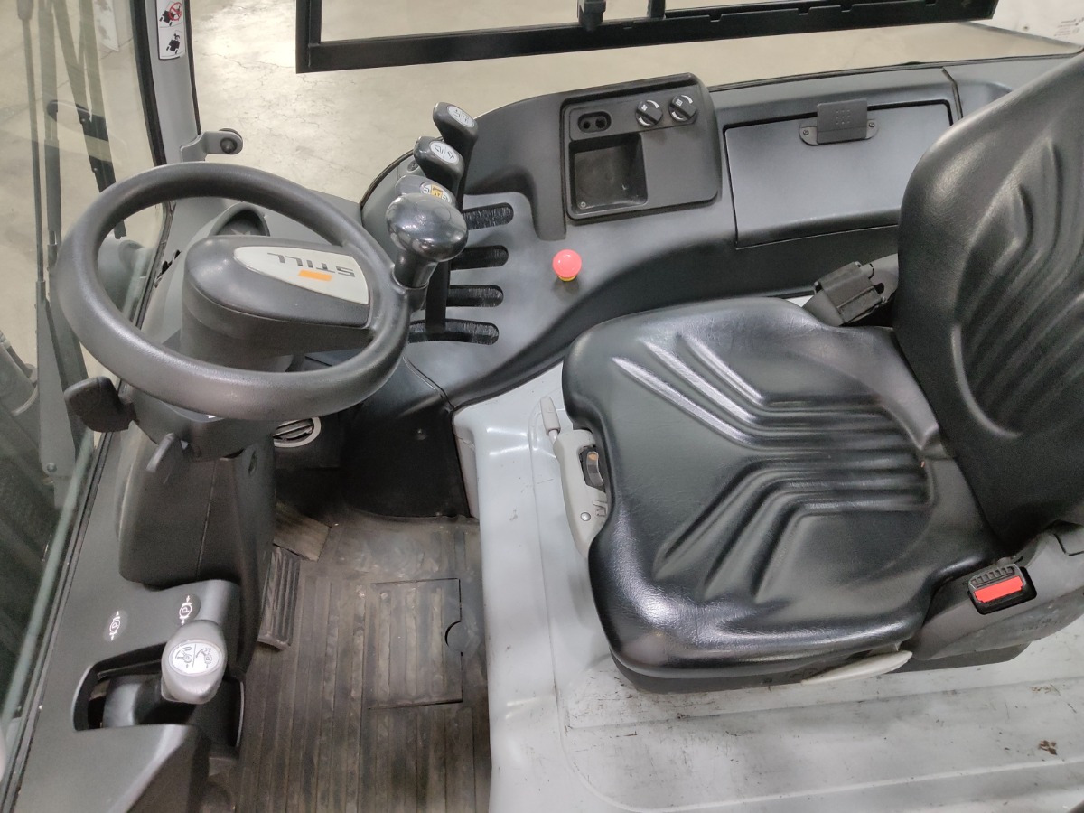 Still RX60-30L/600 - Электропогрузчик: фото 3 Still RX60-30L/600 - Электропогрузчик: фото 3