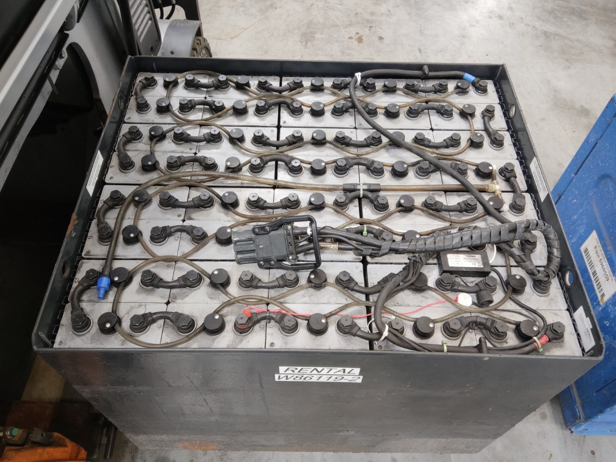 Still RX60-30L/600 - Электропогрузчик: фото 4 Still RX60-30L/600 - Электропогрузчик: фото 4