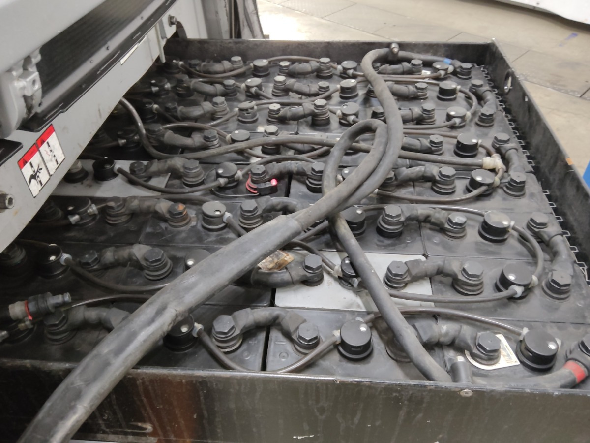 Still RX60-30L - Электропогрузчик: фото 4 Still RX60-30L - Электропогрузчик: фото 4