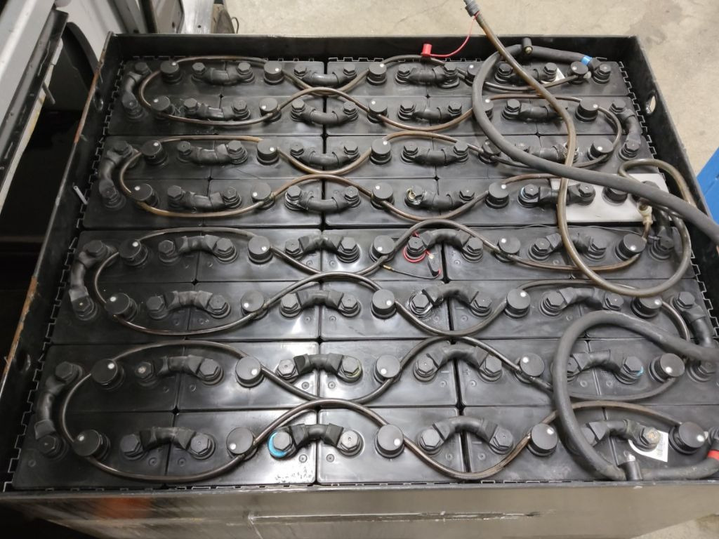 Still RX60-30L - Электропогрузчик: фото 4 Still RX60-30L - Электропогрузчик: фото 4