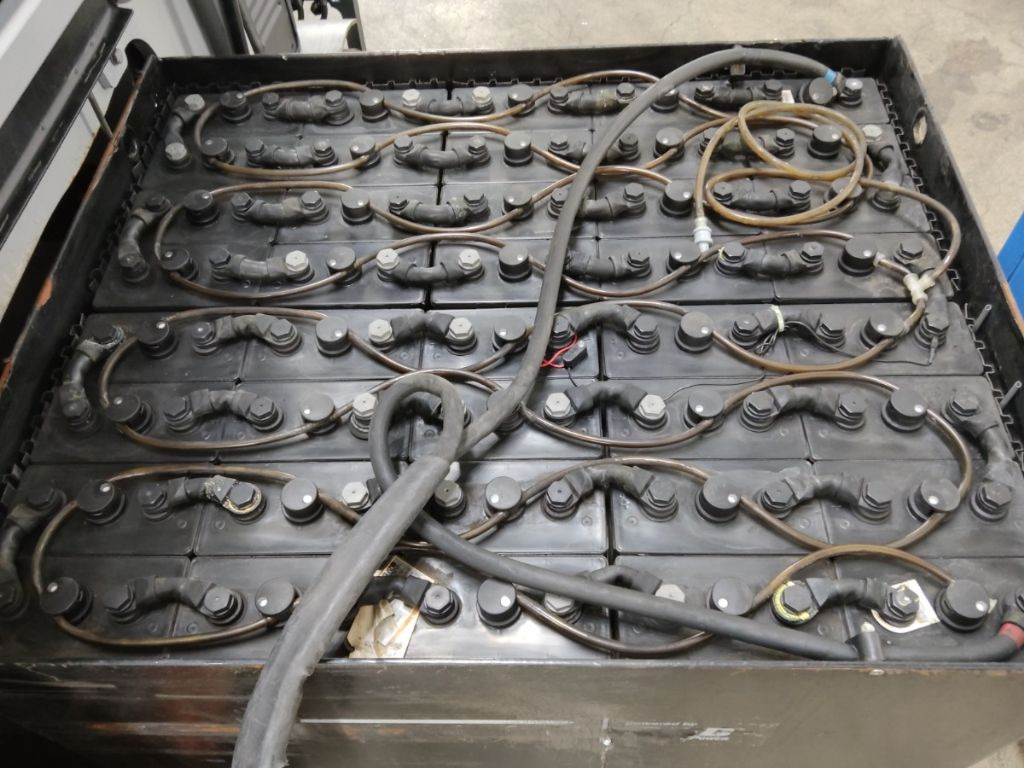 Still RX60-30L - Электропогрузчик: фото 4 Still RX60-30L - Электропогрузчик: фото 4