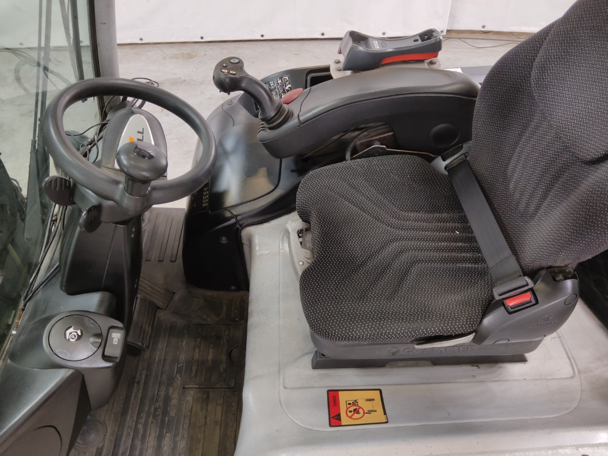 Still RX60-30L - Электропогрузчик: фото 3 Still RX60-30L - Электропогрузчик: фото 3