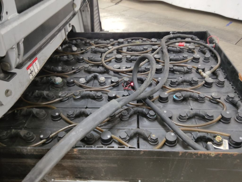 Still RX60-30L - Электропогрузчик: фото 4 Still RX60-30L - Электропогрузчик: фото 4