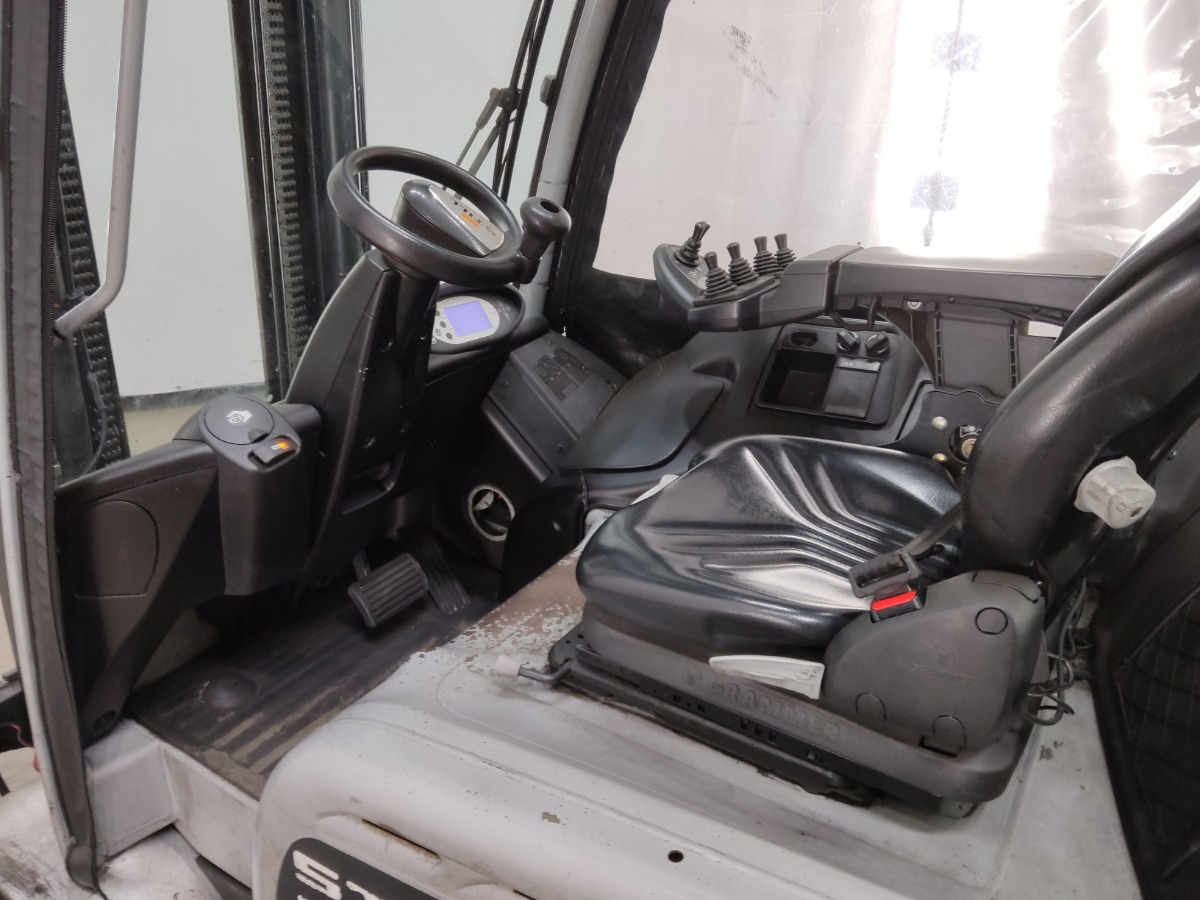 Still RX60-30L - Электропогрузчик: фото 3 Still RX60-30L - Электропогрузчик: фото 3