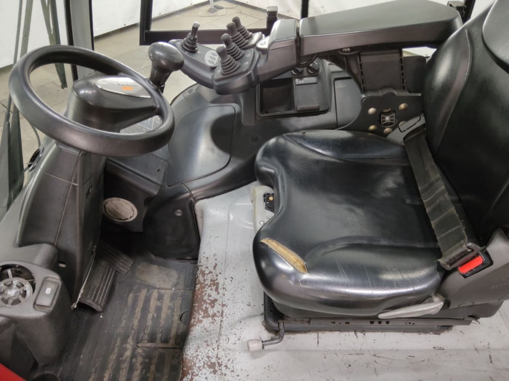 Still RX60-30L - Электропогрузчик: фото 3 Still RX60-30L - Электропогрузчик: фото 3