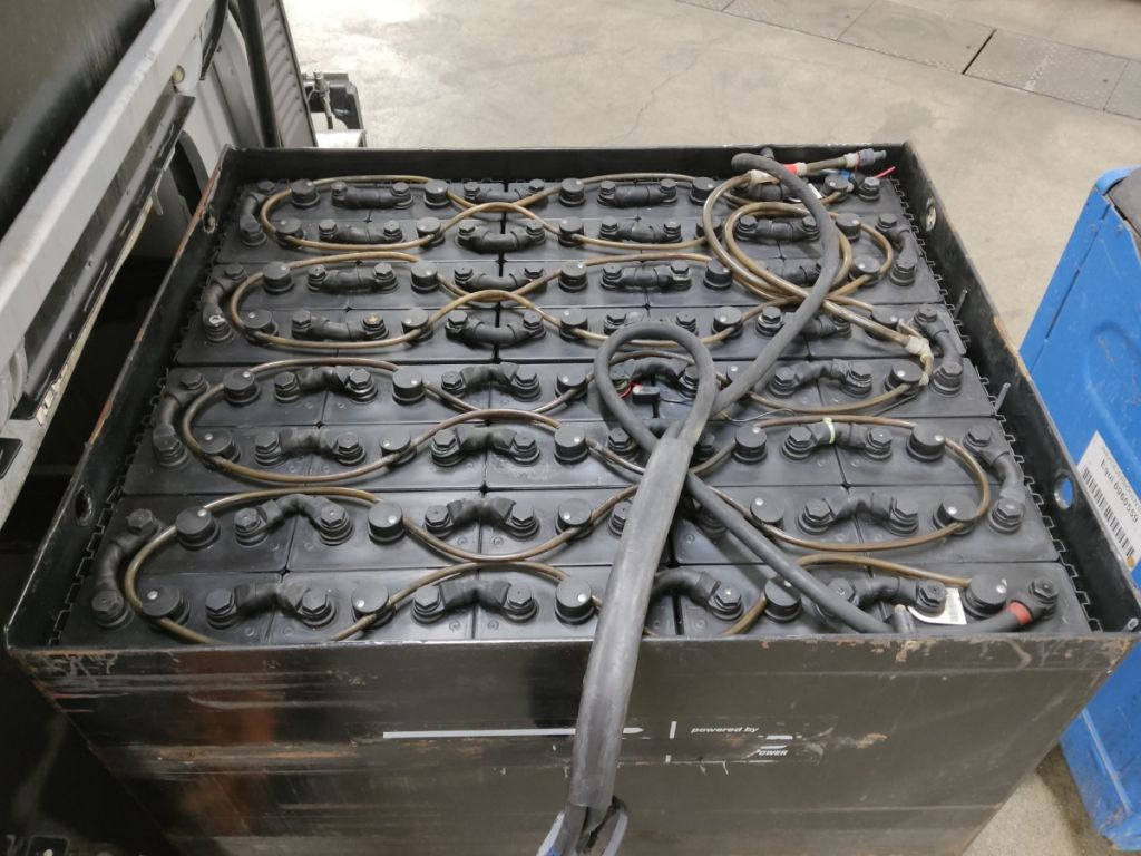 Still RX60-30L - Электропогрузчик: фото 4 Still RX60-30L - Электропогрузчик: фото 4