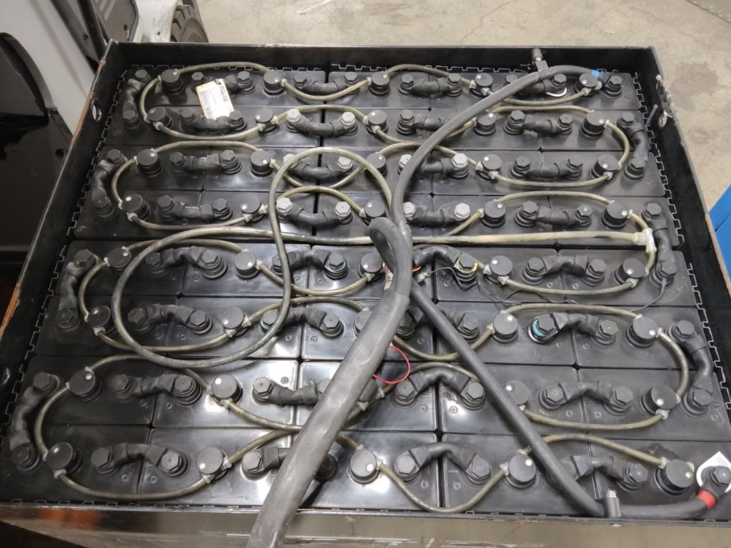 Still RX60-30L - Электропогрузчик: фото 4 Still RX60-30L - Электропогрузчик: фото 4