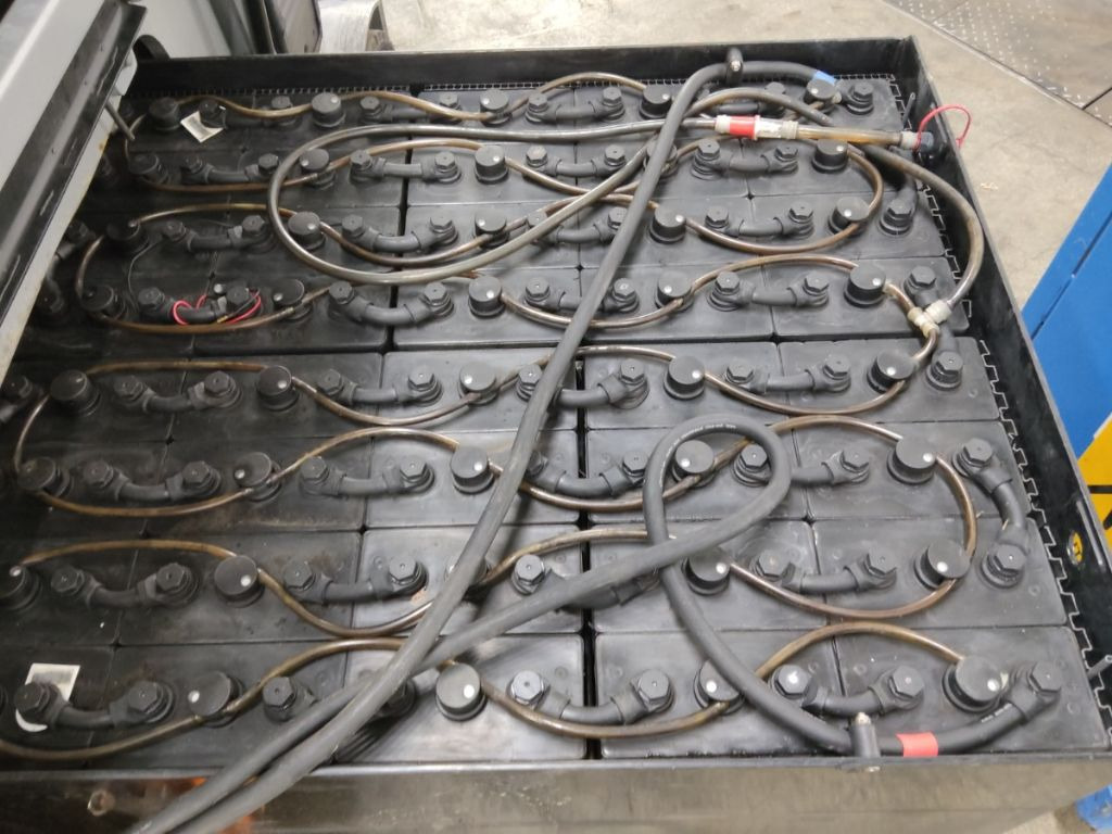 Still RX60-30L - Электропогрузчик: фото 4 Still RX60-30L - Электропогрузчик: фото 4