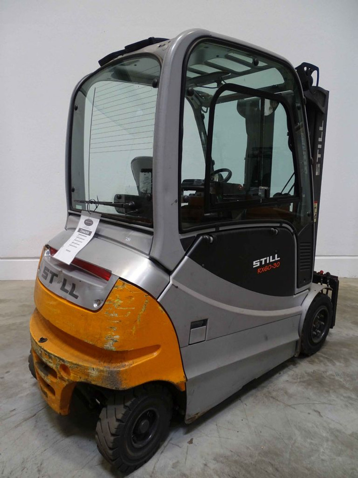 Still RX60-30L - Электропогрузчик: фото 2 Still RX60-30L - Электропогрузчик: фото 2