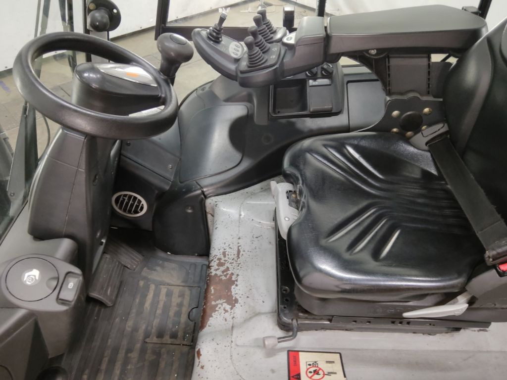 Still RX60-30L - Электропогрузчик: фото 3 Still RX60-30L - Электропогрузчик: фото 3