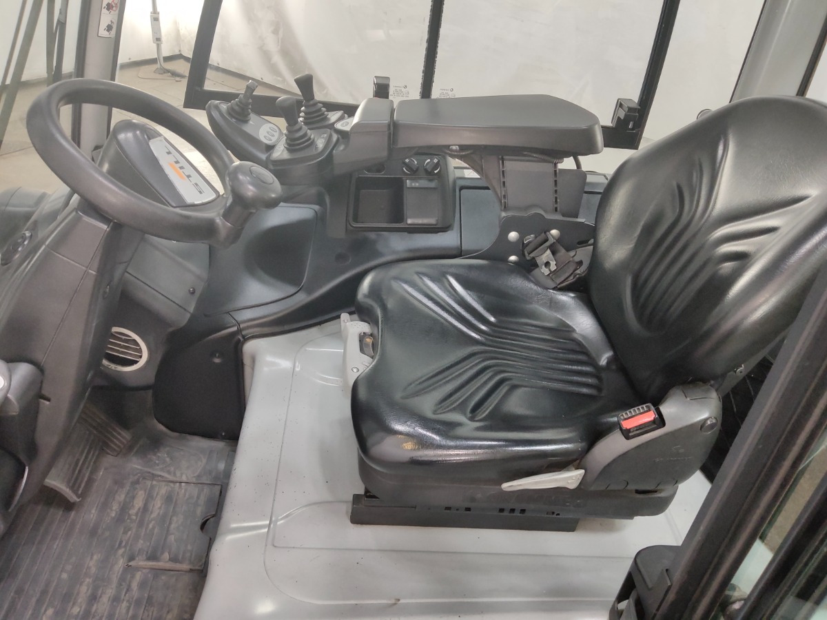 Still RX60-35 - Электропогрузчик: фото 3 Still RX60-35 - Электропогрузчик: фото 3