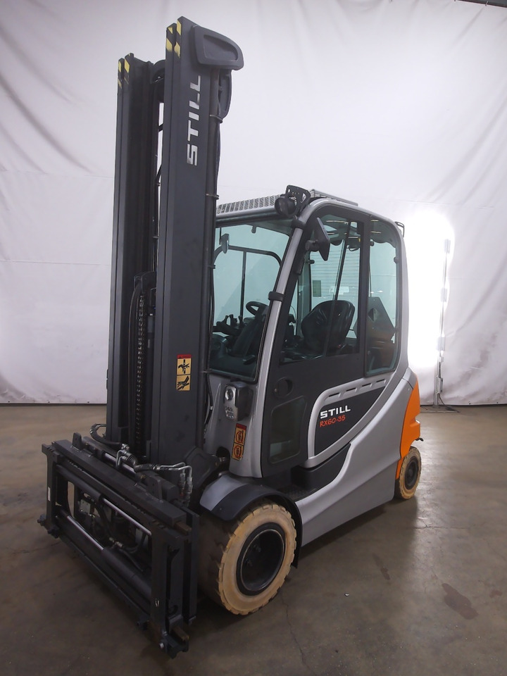Still RX60-35 - Электропогрузчик: фото 1 Still RX60-35 - Электропогрузчик: фото 1