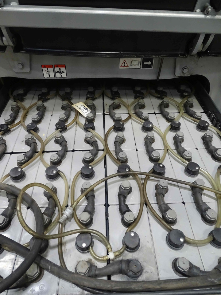 Still RX60-35 - Электропогрузчик: фото 4 Still RX60-35 - Электропогрузчик: фото 4