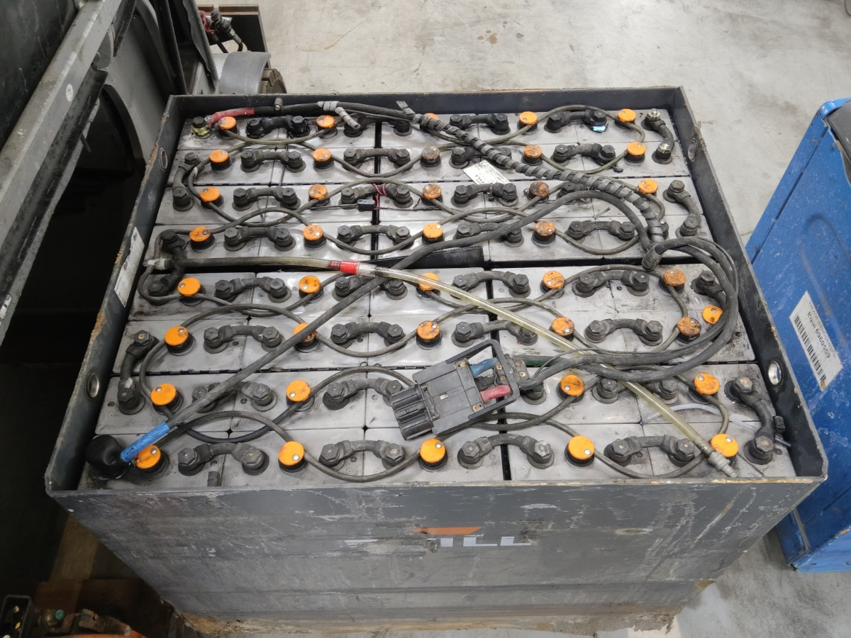 Still RX60-35 - Электропогрузчик: фото 4 Still RX60-35 - Электропогрузчик: фото 4