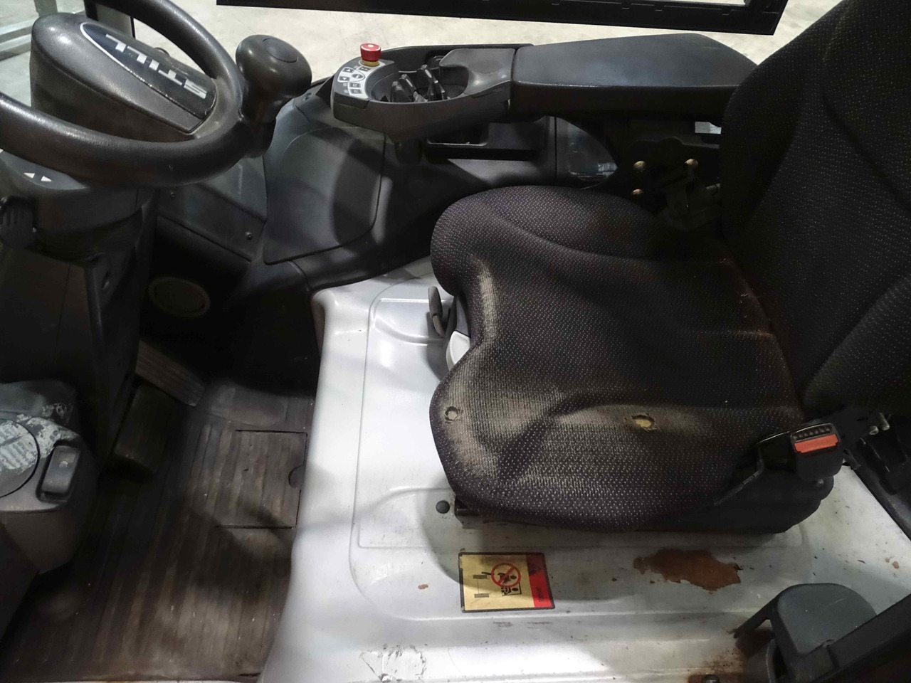 Still RX60-35 - Электропогрузчик: фото 3 Still RX60-35 - Электропогрузчик: фото 3