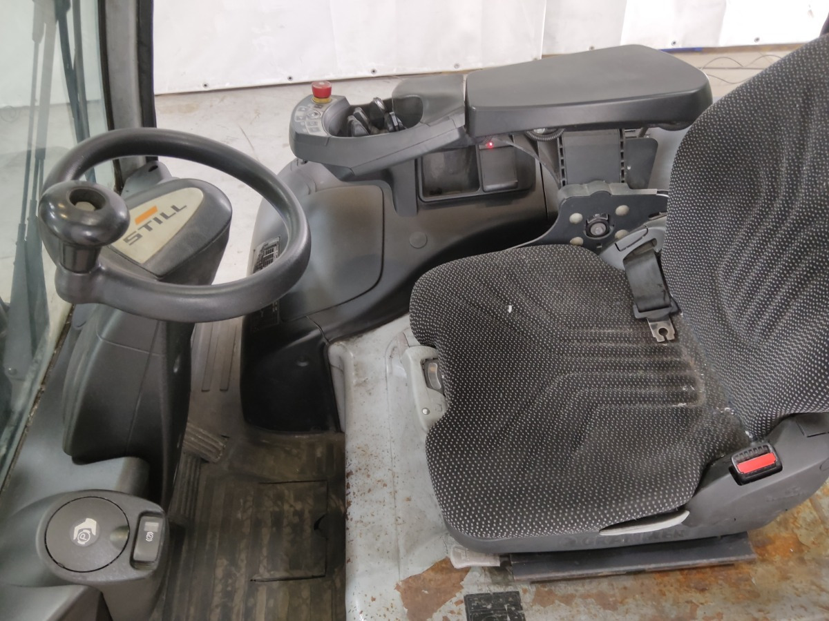 Still RX60-35 - Электропогрузчик: фото 3 Still RX60-35 - Электропогрузчик: фото 3