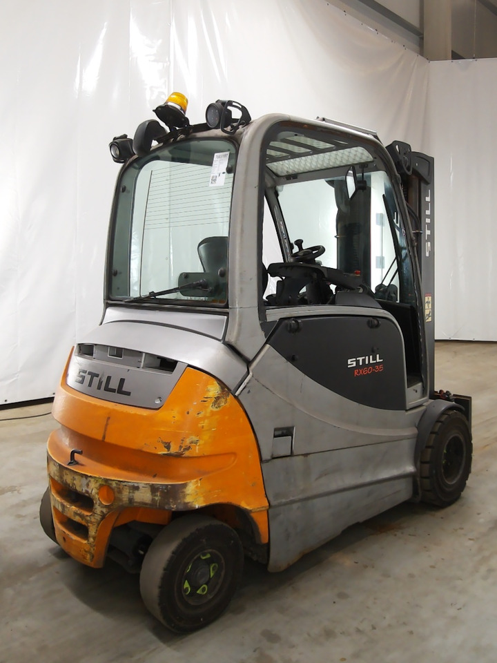 Still RX60-35 - Электропогрузчик: фото 2 Still RX60-35 - Электропогрузчик: фото 2