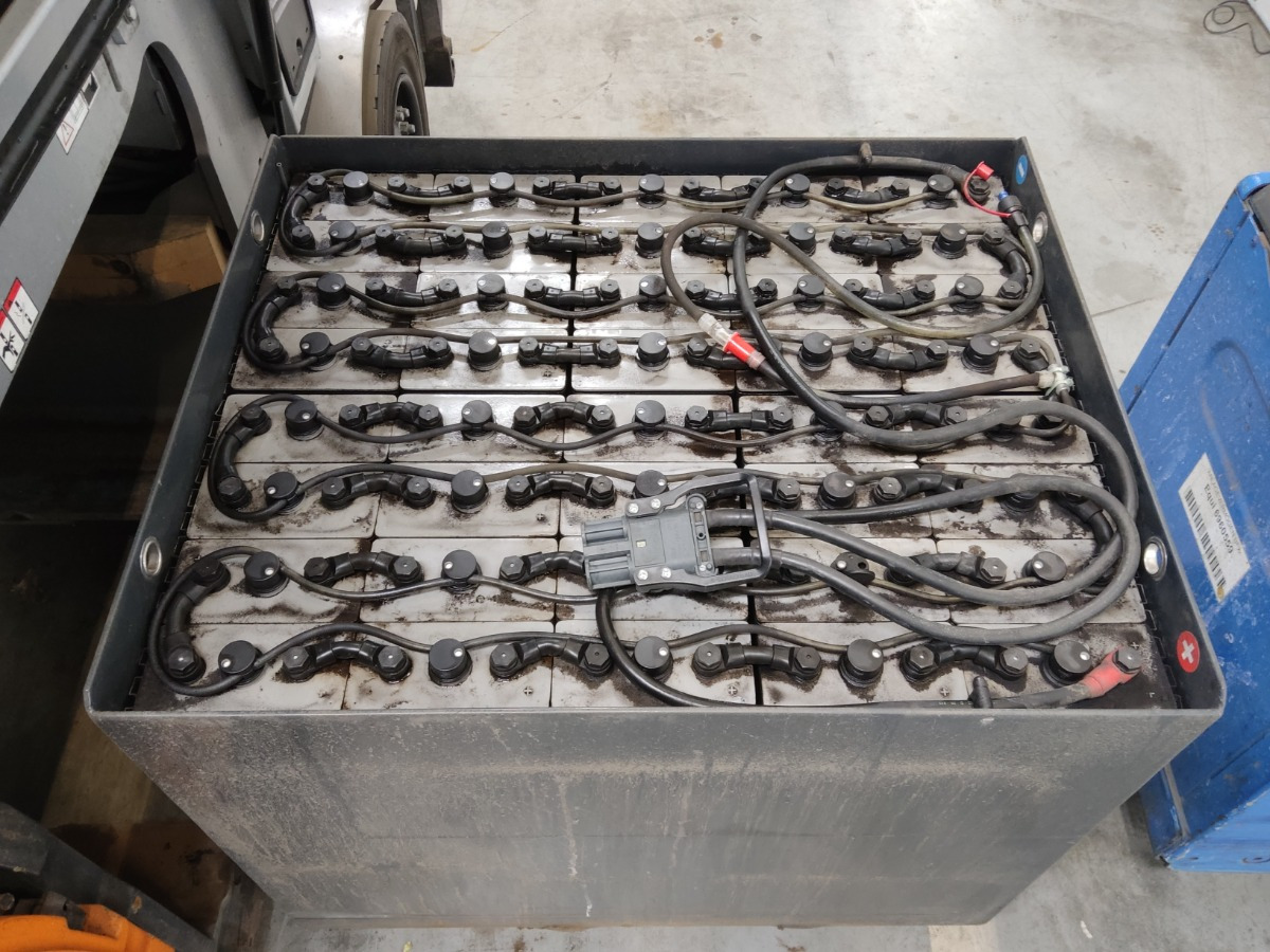 Still RX60-40 - Электропогрузчик: фото 4 Still RX60-40 - Электропогрузчик: фото 4