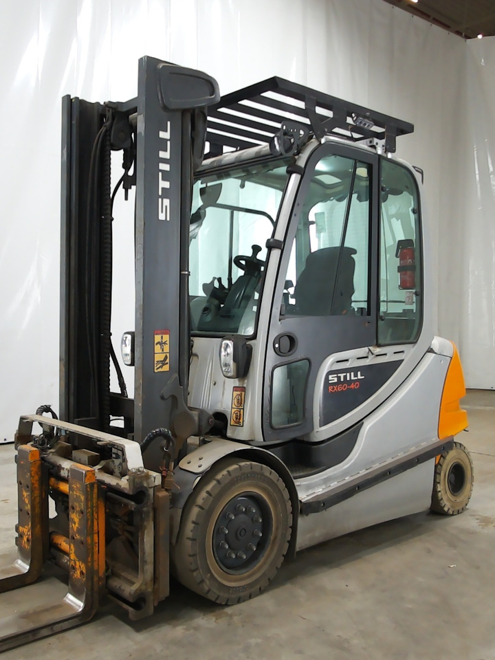 Still RX60-40 - Электропогрузчик: фото 1 Still RX60-40 - Электропогрузчик: фото 1