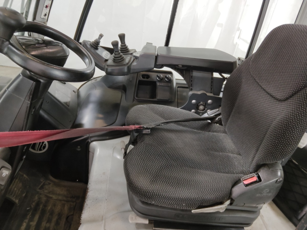 Still RX60-40 - Электропогрузчик: фото 3 Still RX60-40 - Электропогрузчик: фото 3