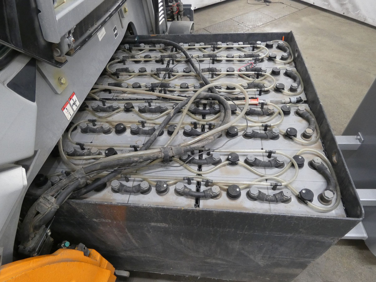 Still RX60-45 - Электропогрузчик: фото 4 Still RX60-45 - Электропогрузчик: фото 4