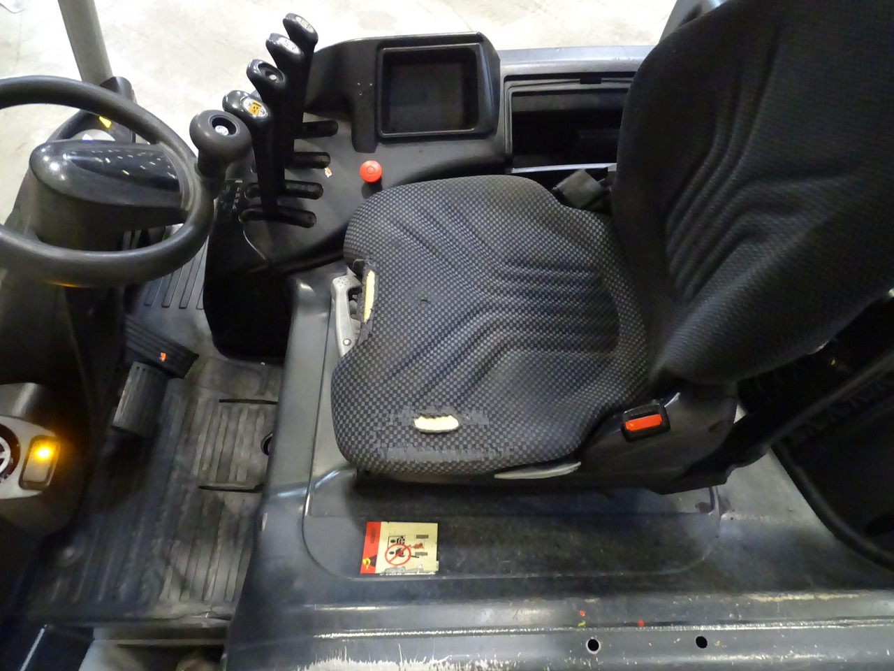 Still RX60-50 - Электропогрузчик: фото 3 Still RX60-50 - Электропогрузчик: фото 3