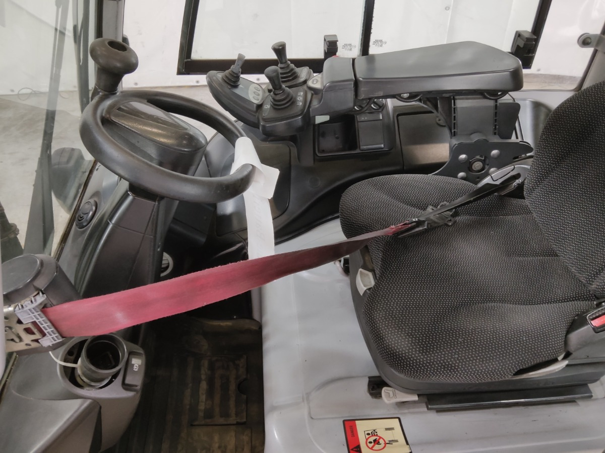 Still RX6030 - Электропогрузчик: фото 3 Still RX6030 - Электропогрузчик: фото 3