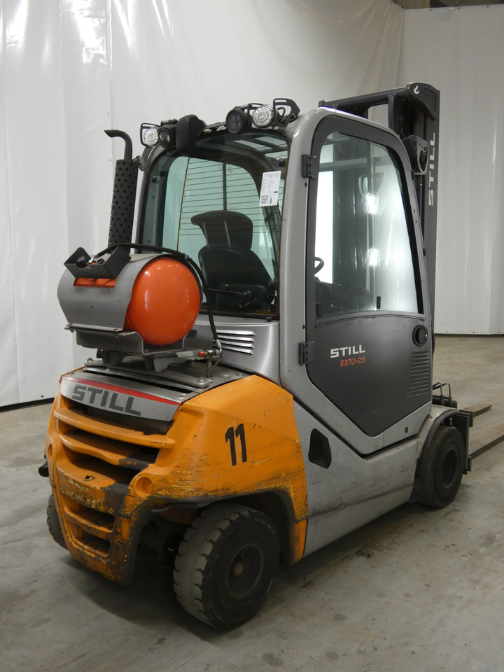 Still RX70-25T - Вилочный погрузчик: фото 2 Still RX70-25T - Вилочный погрузчик: фото 2