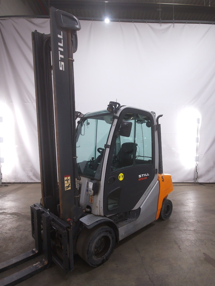 Дизельный погрузчик Still RX70-35: фото 1