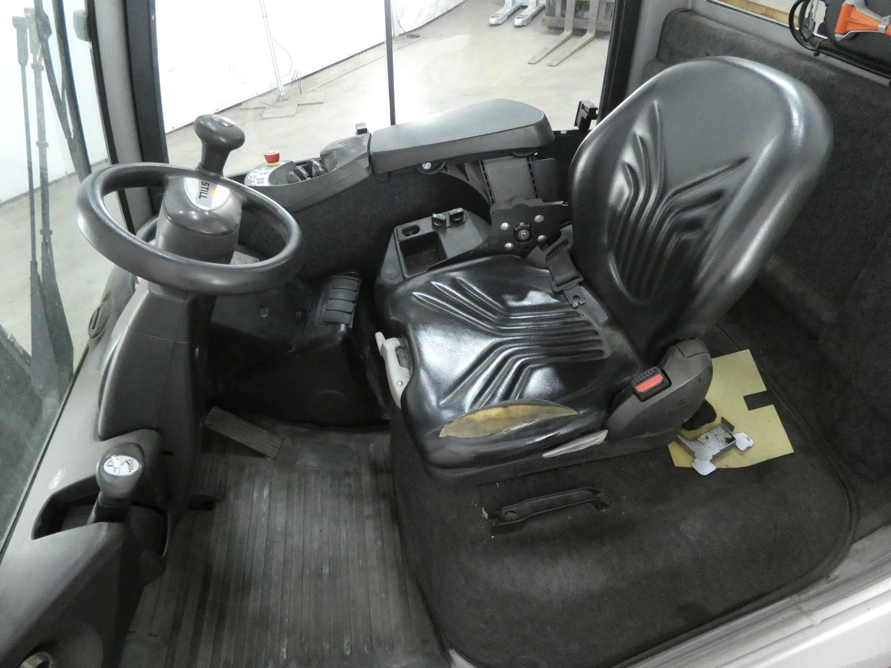 Still RX70-35H - Дизельный погрузчик: фото 3 Still RX70-35H - Дизельный погрузчик: фото 3