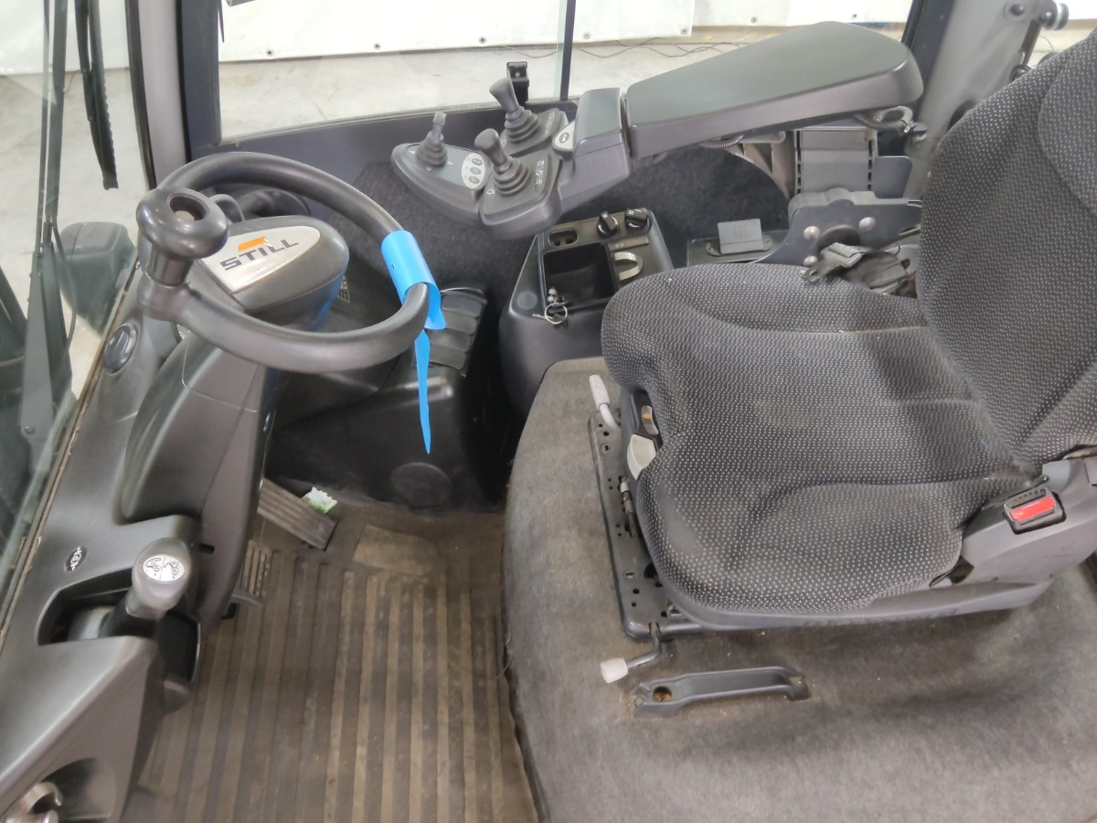 Still RX70-35T - Вилочный погрузчик: фото 3 Still RX70-35T - Вилочный погрузчик: фото 3