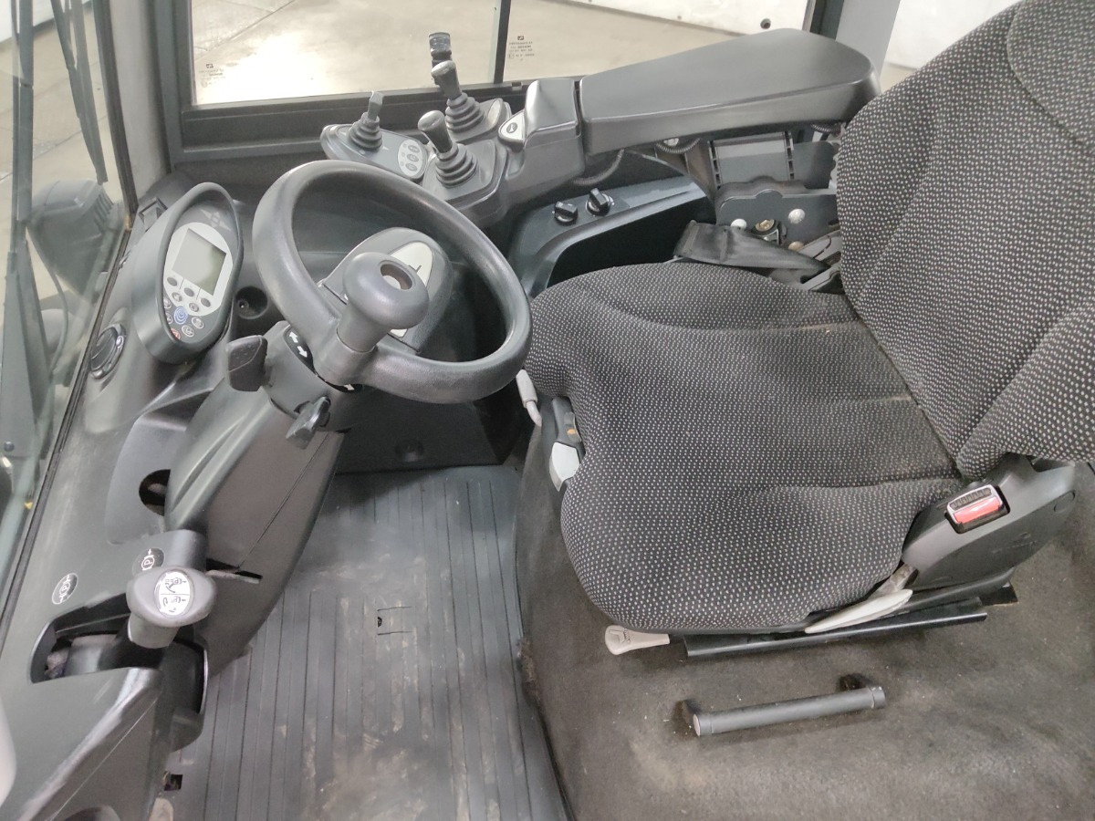 Still RX70-50/600 - Дизельный погрузчик: фото 3 Still RX70-50/600 - Дизельный погрузчик: фото 3