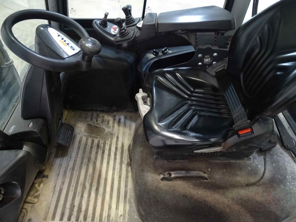 Still RX70-50 - Дизельный погрузчик: фото 3 Still RX70-50 - Дизельный погрузчик: фото 3