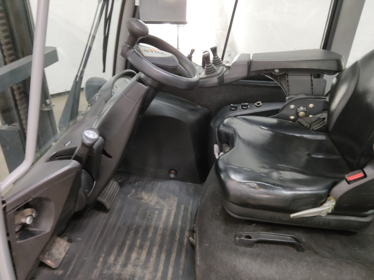 Still RX70-50T/600 - Вилочный погрузчик: фото 3 Still RX70-50T/600 - Вилочный погрузчик: фото 3