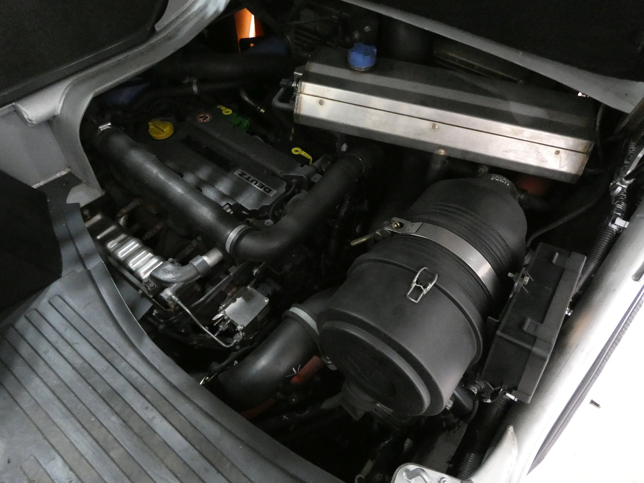 Still RX70-70 - Дизельный погрузчик: фото 4 Still RX70-70 - Дизельный погрузчик: фото 4