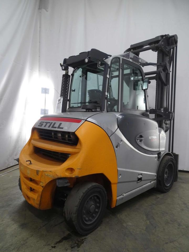 Still RX70-70 - Дизельный погрузчик: фото 3 Still RX70-70 - Дизельный погрузчик: фото 3