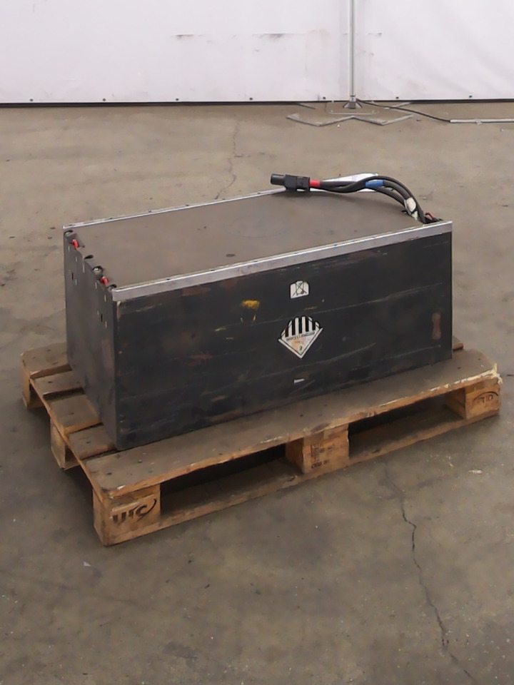 Weitere 48V268AH/LIION - Аккумулятор для Погрузочно-разгрузочной техники: фото 4 Weitere 48V268AH/LIION - Аккумулятор для Погрузочно-разгрузочной техники: фото 4