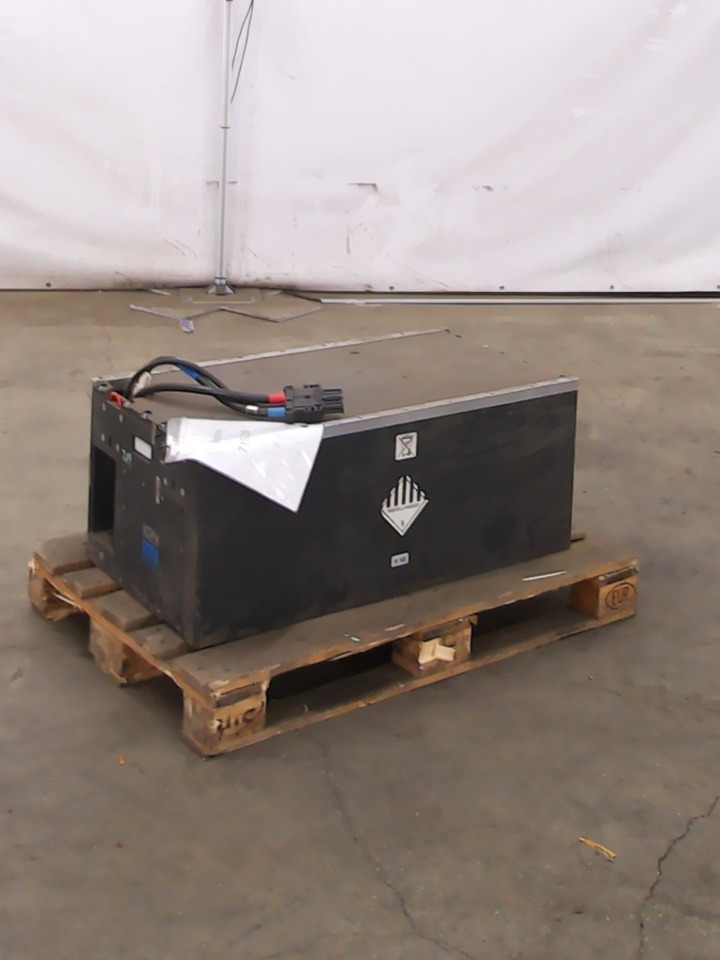 Weitere 48V268AH/LIION - Аккумулятор для Погрузочно-разгрузочной техники: фото 5 Weitere 48V268AH/LIION - Аккумулятор для Погрузочно-разгрузочной техники: фото 5