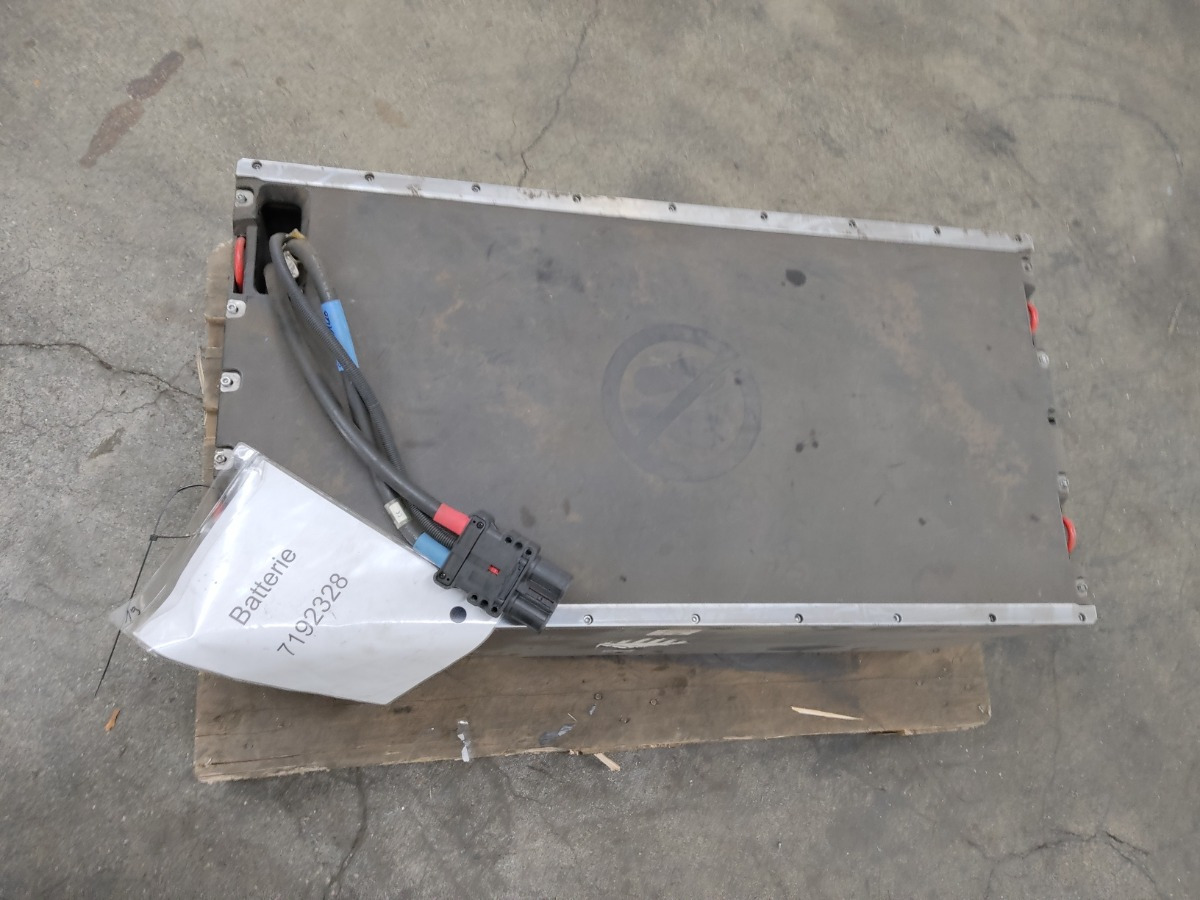 Weitere 48V268AH/LIION - Аккумулятор для Погрузочно-разгрузочной техники: фото 3 Weitere 48V268AH/LIION - Аккумулятор для Погрузочно-разгрузочной техники: фото 3