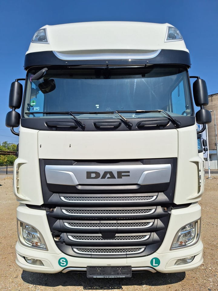 DAF XF 480 - Тягач: фото 2 DAF XF 480 - Тягач: фото 2