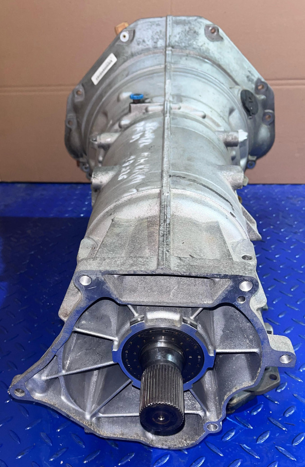 BMW Cutie de viteze GA8HP75Z - Коробка передач: фото 4 BMW Cutie de viteze GA8HP75Z - Коробка передач: фото 4