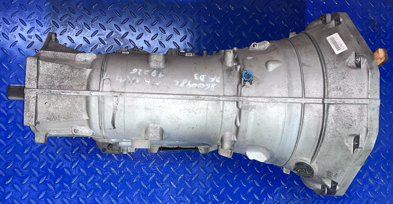 BMW Cutie de viteze GA8HP75Z - Коробка передач: фото 1 BMW Cutie de viteze GA8HP75Z - Коробка передач: фото 1