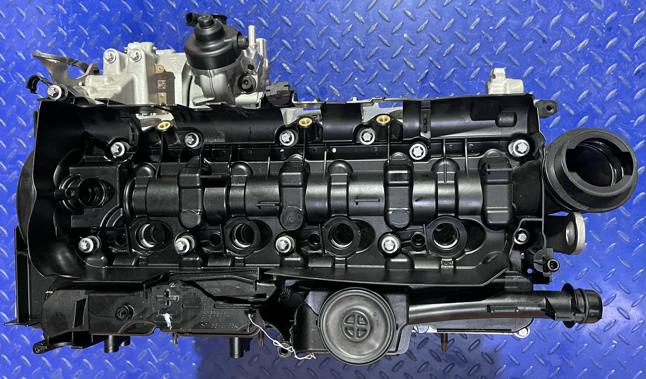 BMW Motor B47D20A Euro 6 - Двигатель для Кранов: фото 3 BMW Motor B47D20A Euro 6 - Двигатель для Кранов: фото 3