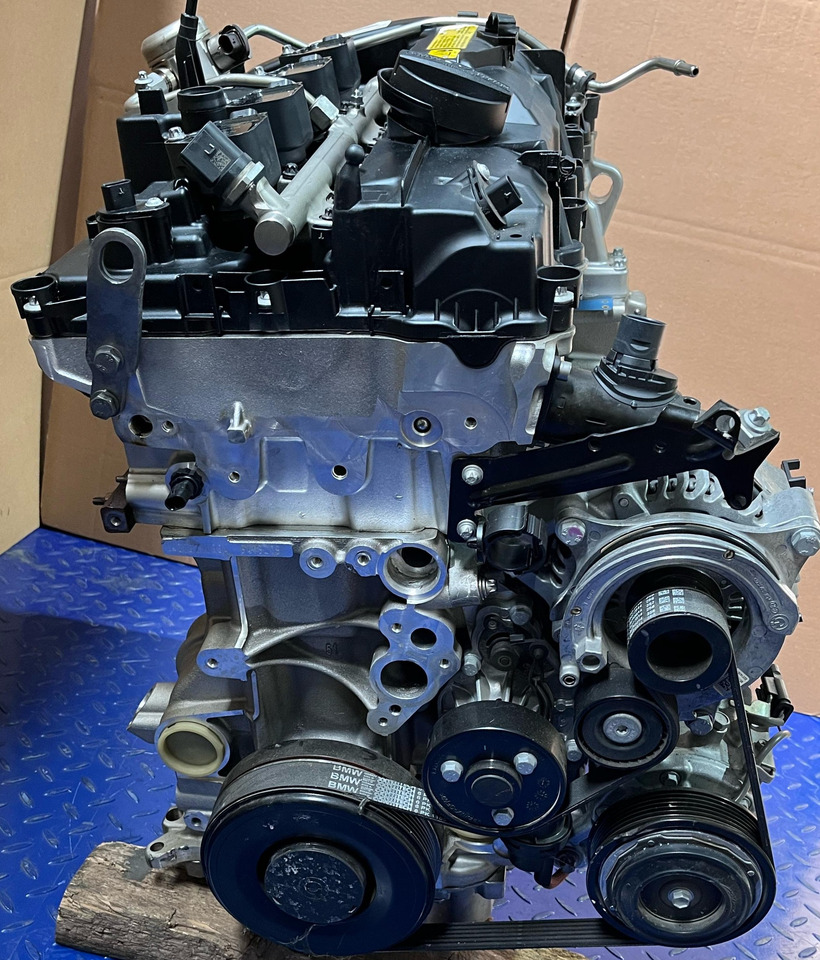 BMW Motor BMW B46B20B Euro 6 - Двигатель: фото 4 BMW Motor BMW B46B20B Euro 6 - Двигатель: фото 4