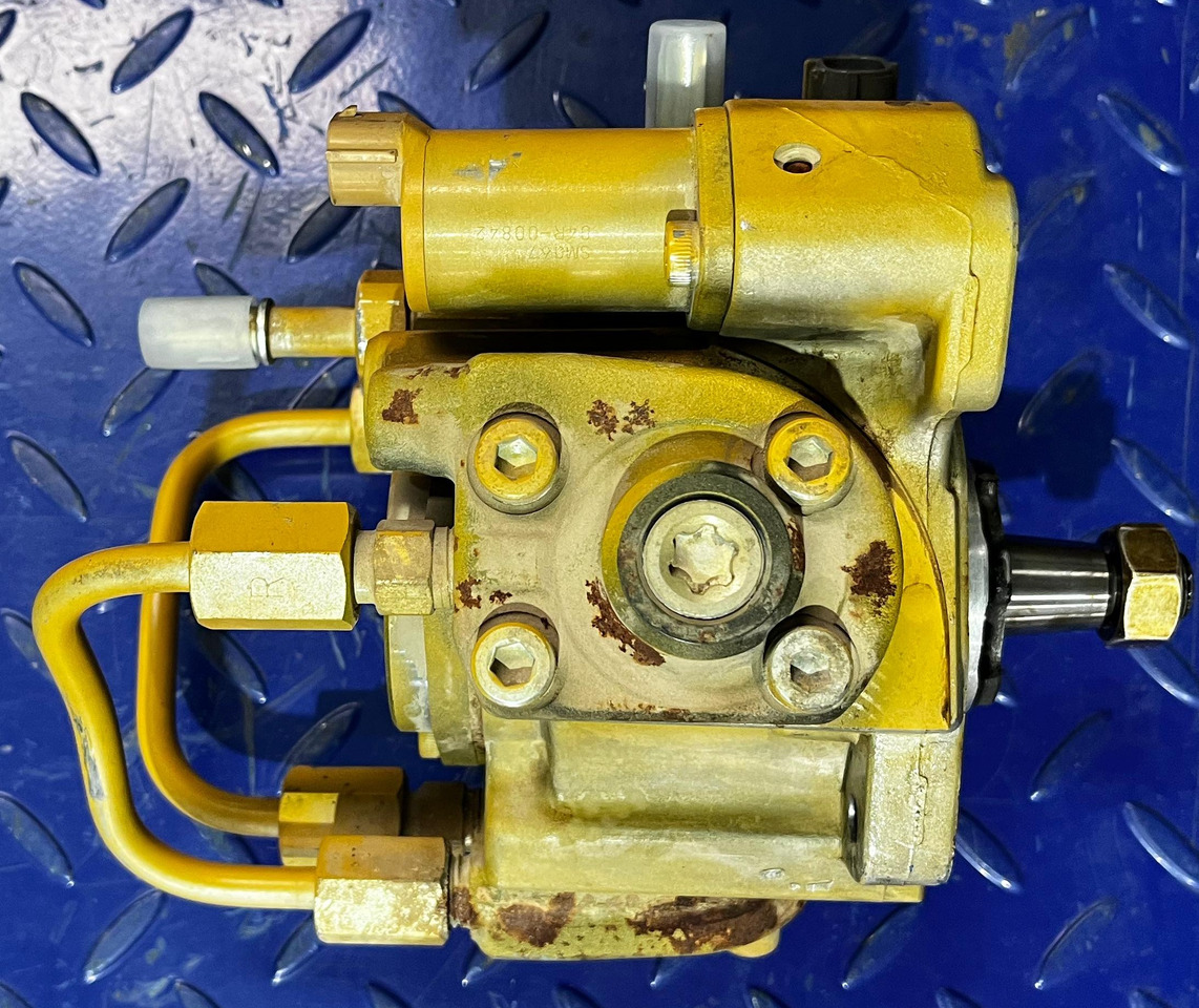 CATERPILLAR CAT High Pressure Pump 368-9041 - Топливный насос для Строительной техники: фото 2 CATERPILLAR CAT High Pressure Pump 368-9041 - Топливный насос для Строительной техники: фото 2