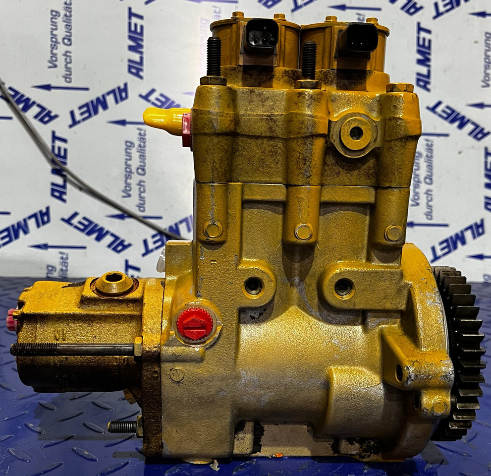 CATERPILLAR HIGH PRESSURE PUMP 379-0150 - Подготовка топлива: фото 4 CATERPILLAR HIGH PRESSURE PUMP 379-0150 - Подготовка топлива: фото 4