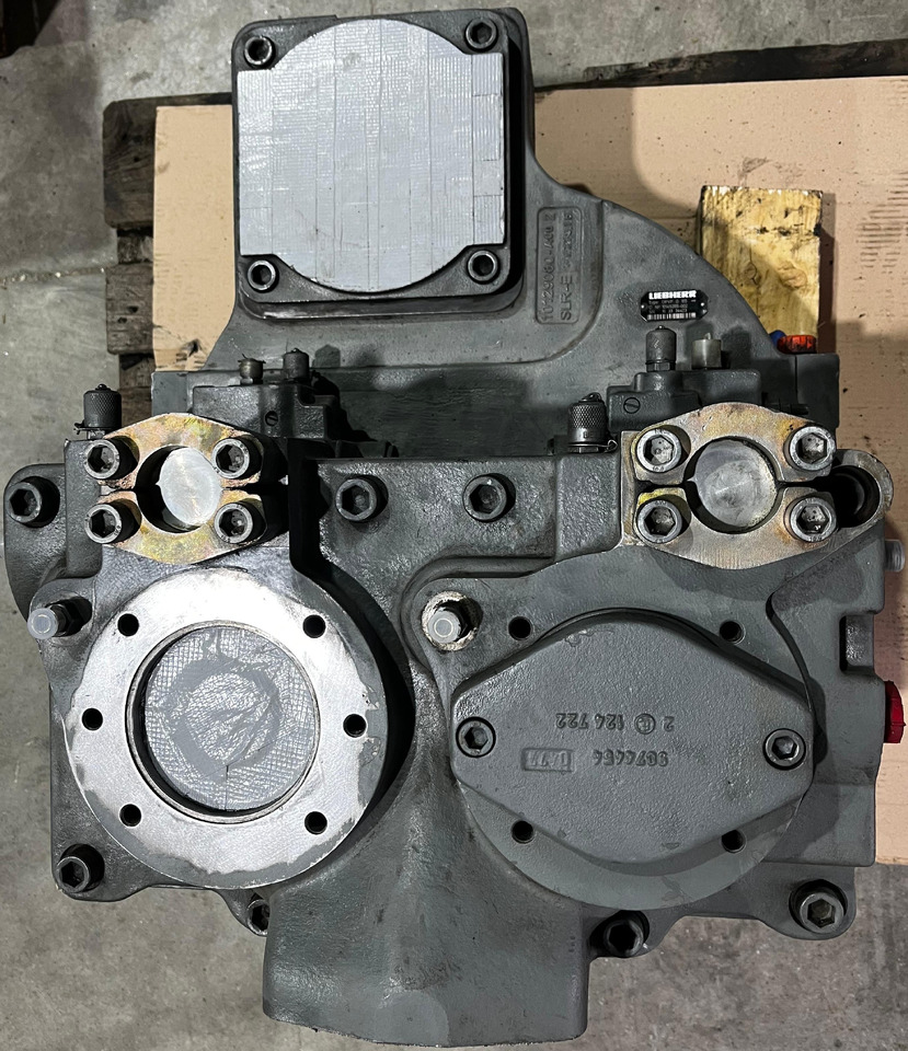 LIEBHERR Axial Piston Pump DPVP0165 - Гидравлический насос для Строительной техники: фото 4 LIEBHERR Axial Piston Pump DPVP0165 - Гидравлический насос для Строительной техники: фото 4
