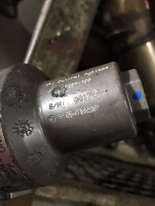 MERCEDES-BENZ CNG Gaz Regulator A1694700507 - Подготовка топлива для Грузовиков: фото 3 MERCEDES-BENZ CNG Gaz Regulator A1694700507 - Подготовка топлива для Грузовиков: фото 3